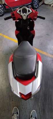 HONDA-ELITE 125i-2020