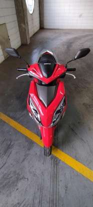 HONDA-ELITE 125i HONDA-ELITE 125i-2020