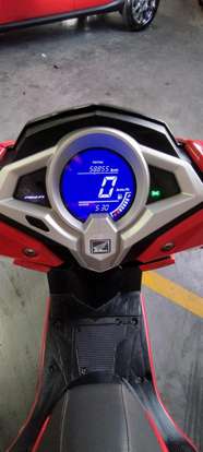 HONDA-ELITE 125i-2020