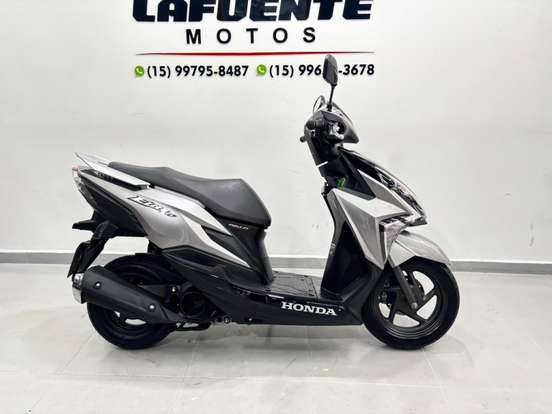 HONDA-ELITE 125i-2022