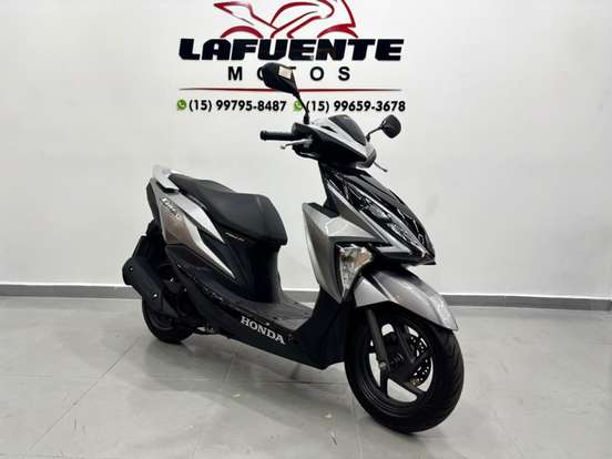 HONDA-ELITE 125i-2022