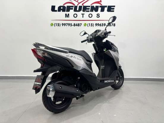 HONDA-ELITE 125i HONDA-ELITE 125i-2022