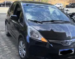 HONDA FIT 1.5 EX 16V FLEX 4P AUTOMÁTICO HONDA FIT 1.5 EX 16V FLEX 4P AUTOMÁTICO