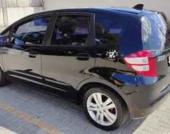 HONDA FIT 1.5 EX 16V FLEX 4P MANUAL HONDA FIT 1.5 EX 16V FLEX 4P MANUAL