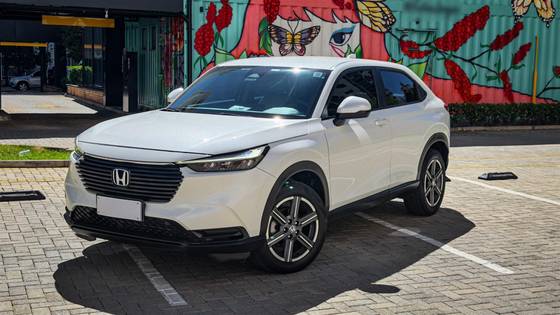 HONDA HR-V 1.5 DI I-VTEC FLEX EX CVT