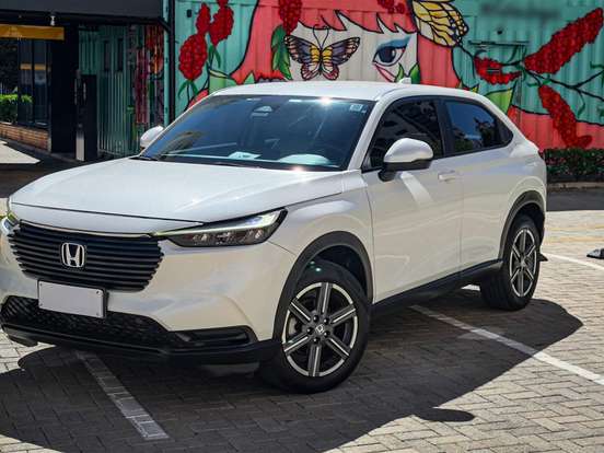 HONDA-HR-V-1.5 DI I-VTEC FLEX EX CVT HONDA-HR-V-2023