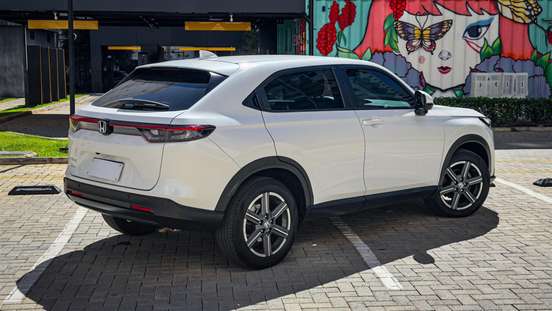 HONDA-HR-V-1.5 DI I-VTEC FLEX EX CVT HONDA-HR-V-2023
