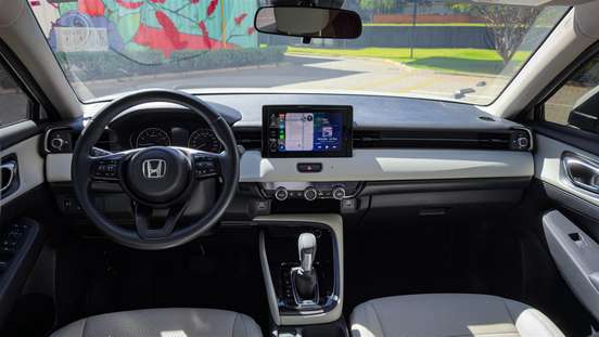 HONDA-HR-V-1.5 DI I-VTEC FLEX EX CVT HONDA-HR-V-2023
