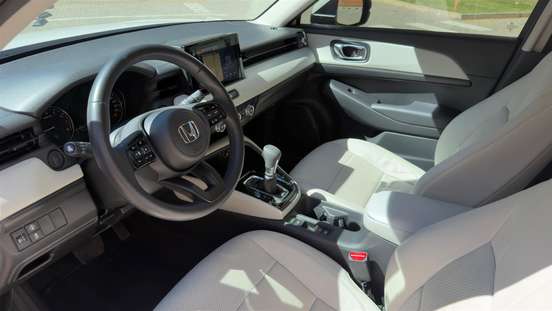 HONDA-HR-V-1.5 DI I-VTEC FLEX EX CVT HONDA-HR-V-2023