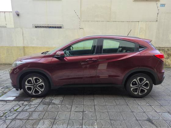 HONDA HR-V 1.8 16V FLEX EX 4P AUTOMÁTICO