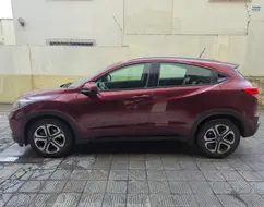 HONDA HR-V 1.8 16V FLEX EX 4P AUTOMÁTICO HONDA HR-V 1.8 16V FLEX EX 4P AUTOMÁTICO