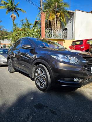 HONDA HR-V 1.8 16V FLEX EX 4P AUTOMÁTICO
