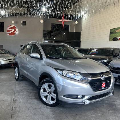 HONDA HR-V 1.8 16V FLEX EX 4P AUTOMÁTICO