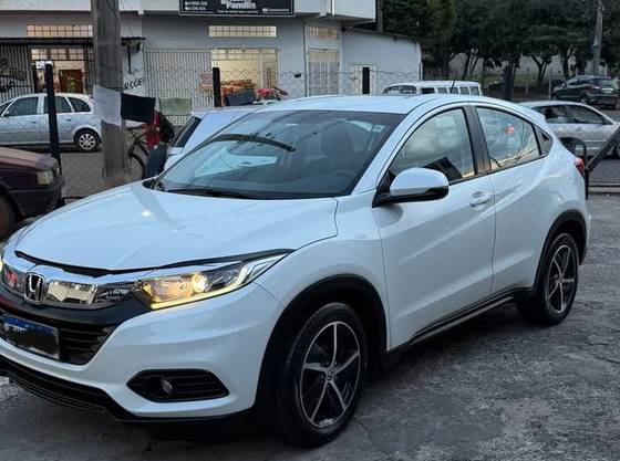 HONDA HR-V 1.8 16V FLEX LX 4P AUTOMÁTICO