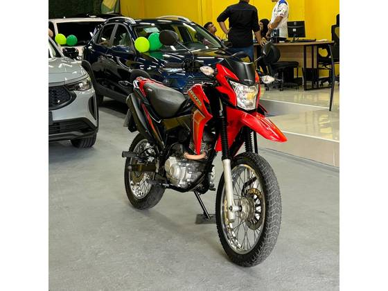 HONDA NXR 160 BROS ESDD 