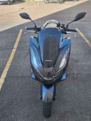 HONDA-PCX 160 CBS HONDA-PCX 160 CBS-2024