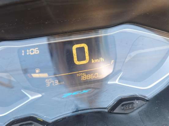 HONDA-PCX 160 CBS-2024