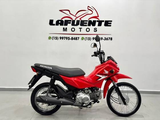 HONDA POP 110i ES 