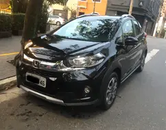 HONDA WR-V 1.5 16V FLEXONE EX CVT HONDA WR-V 1.5 16V FLEXONE EX CVT