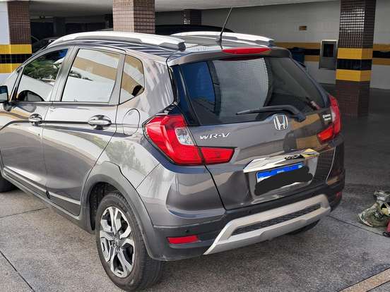 HONDA-WR-V-1.5 16V FLEXONE EXL CVT HONDA-WR-V-2019