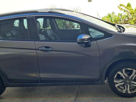 HONDA-WR-V-1.5 16V FLEXONE EXL CVT HONDA-WR-V-2019