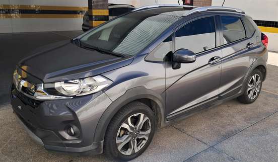HONDA-WR-V-2019