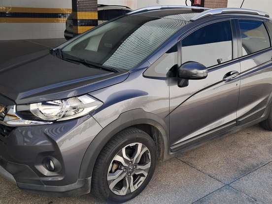 HONDA-WR-V-1.5 16V FLEXONE EXL CVT HONDA-WR-V-2019