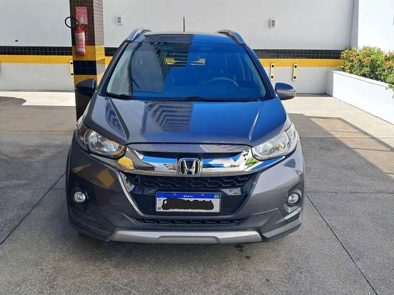 HONDA-WR-V-1.5 16V FLEXONE EXL CVT HONDA-WR-V-2019