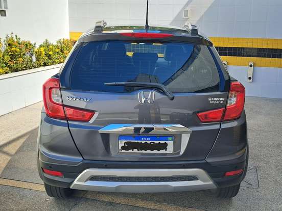 HONDA-WR-V-1.5 16V FLEXONE EXL CVT HONDA-WR-V-2019