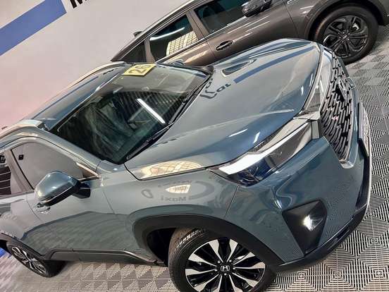 HONDA-WR-V-2026