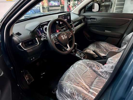 HONDA-WR-V-2026