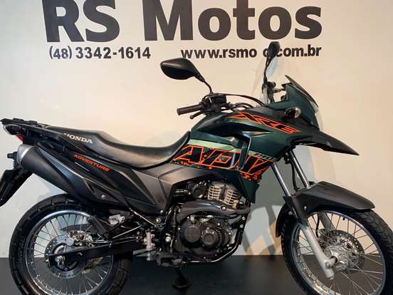 HONDA-XRE 190 ADVENTURE HONDA-XRE 190 ADVENTURE-2023