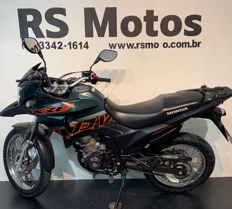 HONDA-XRE 190 ADVENTURE-2023