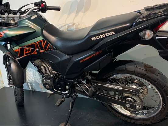 HONDA-XRE 190 ADVENTURE HONDA-XRE 190 ADVENTURE-2023