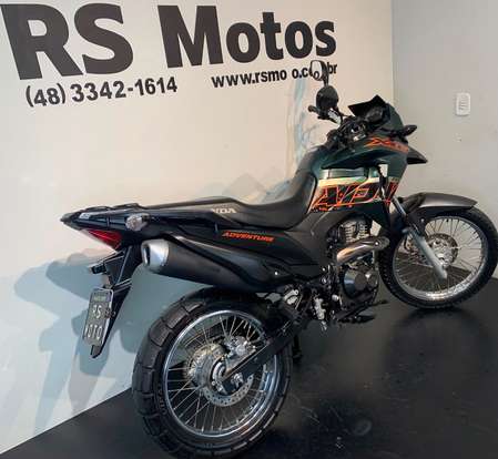 HONDA-XRE 190 ADVENTURE-2023