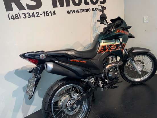 HONDA-XRE 190 ADVENTURE HONDA-XRE 190 ADVENTURE-2023