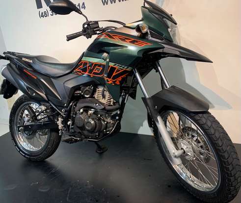 HONDA-XRE 190 ADVENTURE-2023