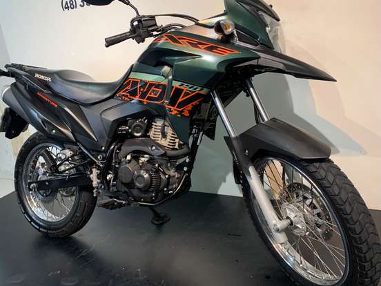 HONDA-XRE 190 ADVENTURE HONDA-XRE 190 ADVENTURE-2023