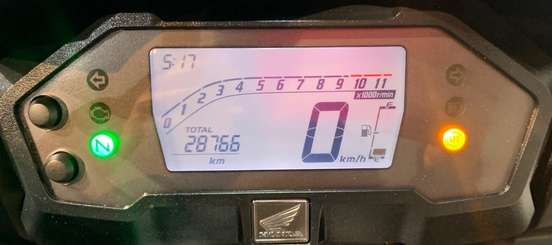 HONDA-XRE 190 ADVENTURE-2023