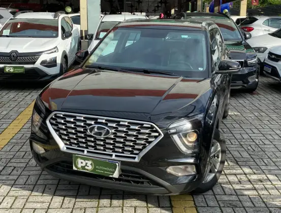 HYUNDAI CRETA 1.0 TGDI FLEX COMFORT AUTOMÁTICO HYUNDAI CRETA 1.0 TGDI FLEX COMFORT AUTOMÁTICO