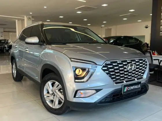 HYUNDAI CRETA 1.0 TGDI FLEX COMFORT AUTOMÁTICO