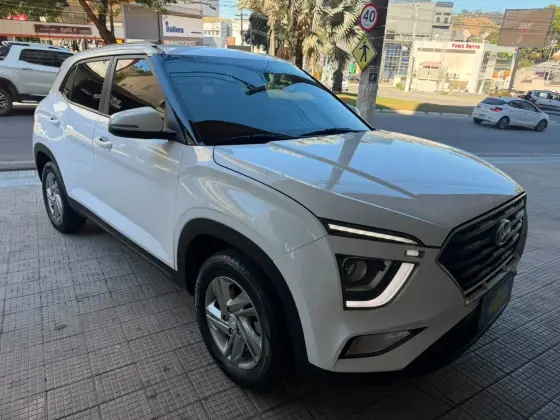 HYUNDAI CRETA 1.0 TGDI FLEX COMFORT AUTOMÁTICO HYUNDAI CRETA 1.0 TGDI FLEX COMFORT AUTOMÁTICO