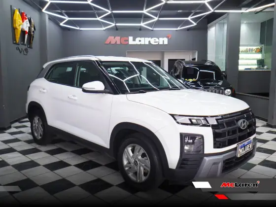 HYUNDAI CRETA 1.0 TGDI FLEX COMFORT AUTOMÁTICO HYUNDAI CRETA 1.0 TGDI FLEX COMFORT AUTOMÁTICO