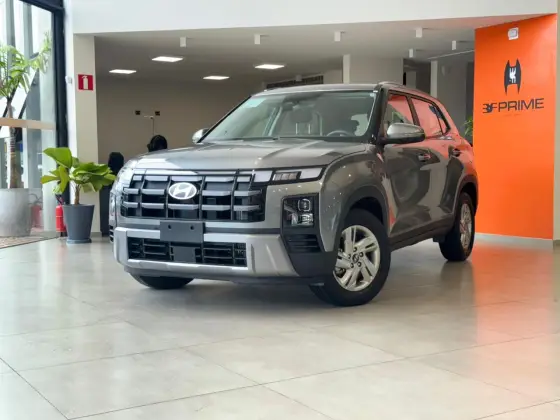 HYUNDAI CRETA 1.0 TGDI FLEX COMFORT AUTOMÁTICO
