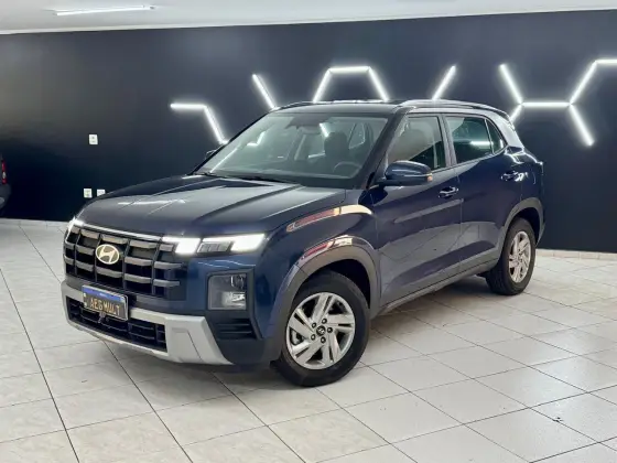 HYUNDAI CRETA 1.0 TGDI FLEX COMFORT AUTOMÁTICO HYUNDAI CRETA 1.0 TGDI FLEX COMFORT AUTOMÁTICO