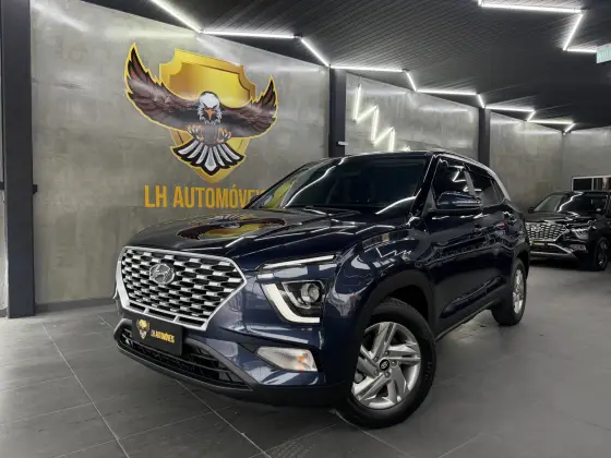 HYUNDAI CRETA 1.0 TGDI FLEX COMFORT PLUS AUTOMÁTICO HYUNDAI CRETA 1.0 TGDI FLEX COMFORT PLUS AUTOMÁTICO