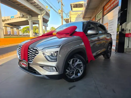 HYUNDAI CRETA 1.0 TGDI FLEX LIMITED AUTOMÁTICO HYUNDAI CRETA 1.0 TGDI FLEX LIMITED AUTOMÁTICO