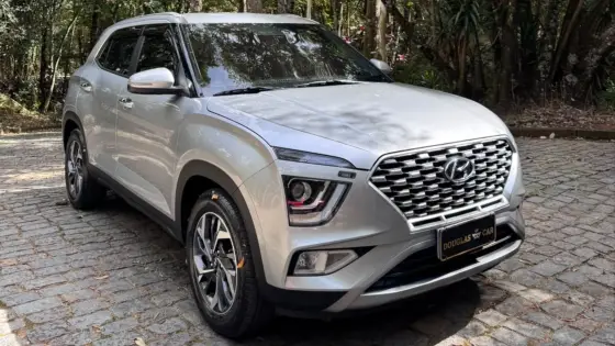 HYUNDAI CRETA 1.0 TGDI FLEX LIMITED AUTOMÁTICO HYUNDAI CRETA 1.0 TGDI FLEX LIMITED AUTOMÁTICO