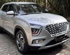HYUNDAI CRETA 1.0 TGDI FLEX LIMITED AUTOMÁTICO HYUNDAI CRETA 1.0 TGDI FLEX LIMITED AUTOMÁTICO