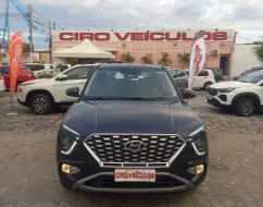 HYUNDAI CRETA 1.0 TGDI FLEX LIMITED AUTOMÁTICO HYUNDAI CRETA 1.0 TGDI FLEX LIMITED AUTOMÁTICO